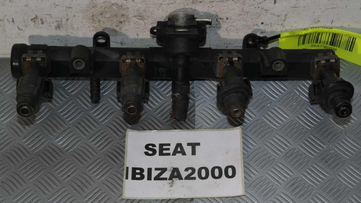 Seat ibiza bobbine candele