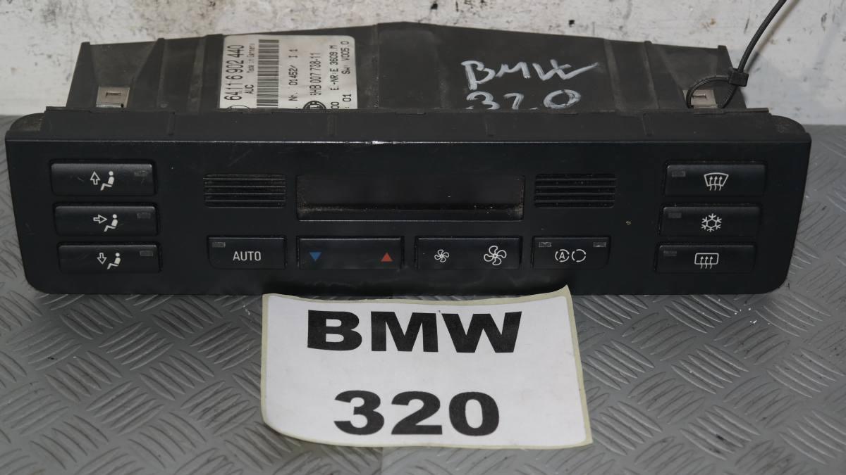 Bmw 320 e46 comandi clima digitali