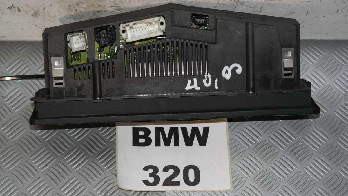 Bmw 320 e46 comandi clima digitali