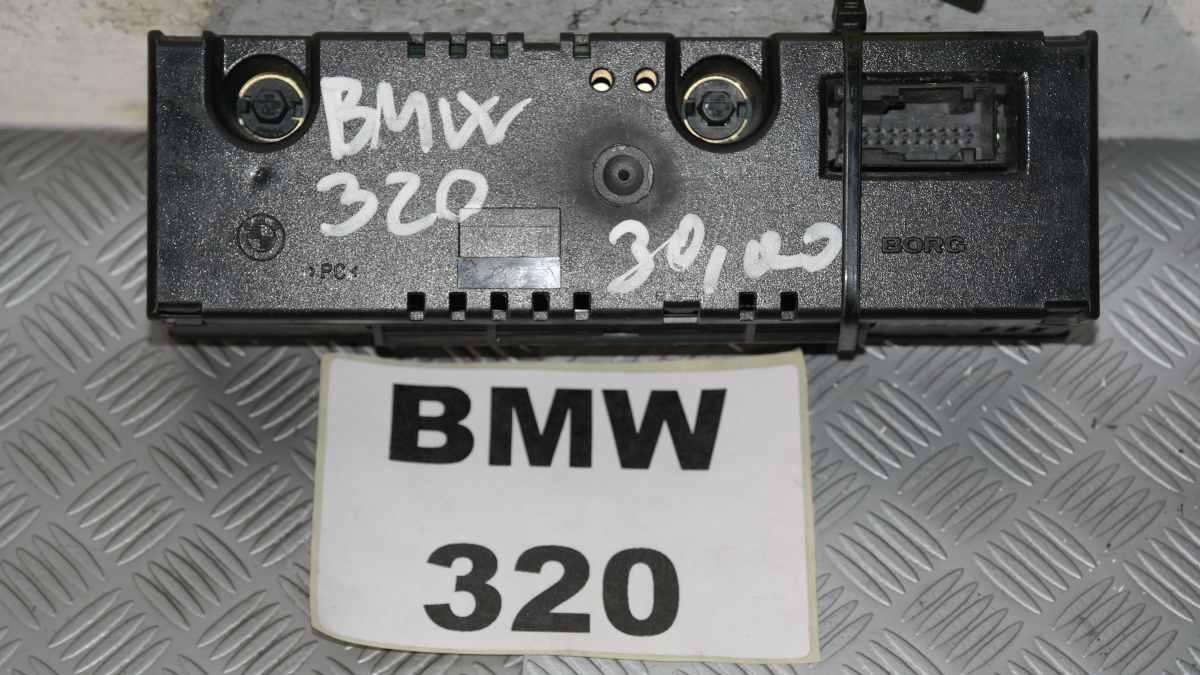Bmw 320 e46 comandi clima digitali