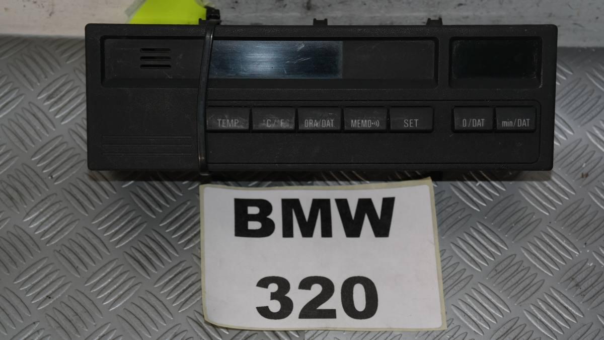 Bmw 320 e46 comandi clima digitali
