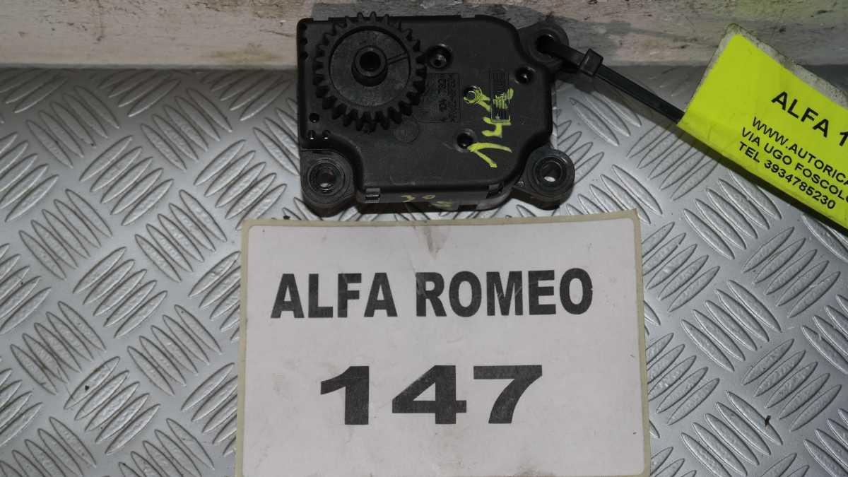 Alfa romeo 147 motorino stufa