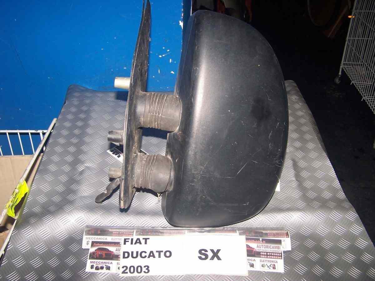 Fiat ducato dal 2002 al 2005 specchietto esterno sx