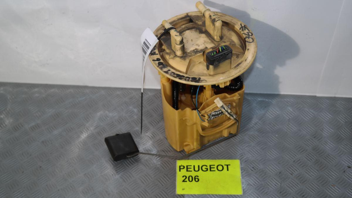 Peugeot 206 1400 hdi pompa benzina con galleggiante