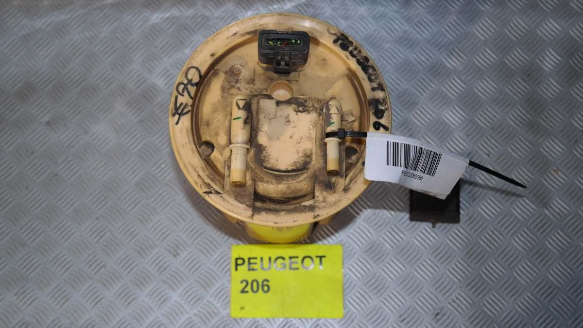 Peugeot 206 1400 hdi pompa benzina con galleggiante