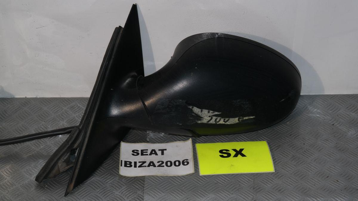 Seat ibiza specchietto esterno sx manuale originale