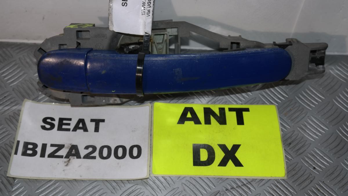 Seat ibiza maniglia esterna anteriore dx