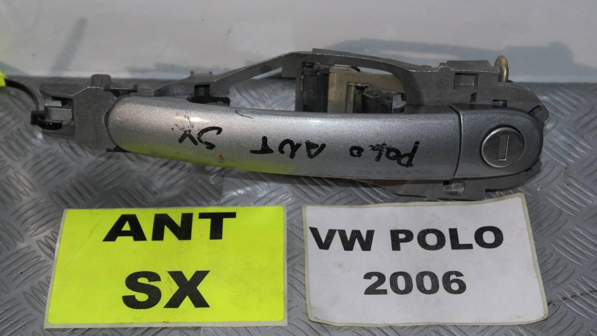 Volkswagen polo maniglia esterna anteriore sx