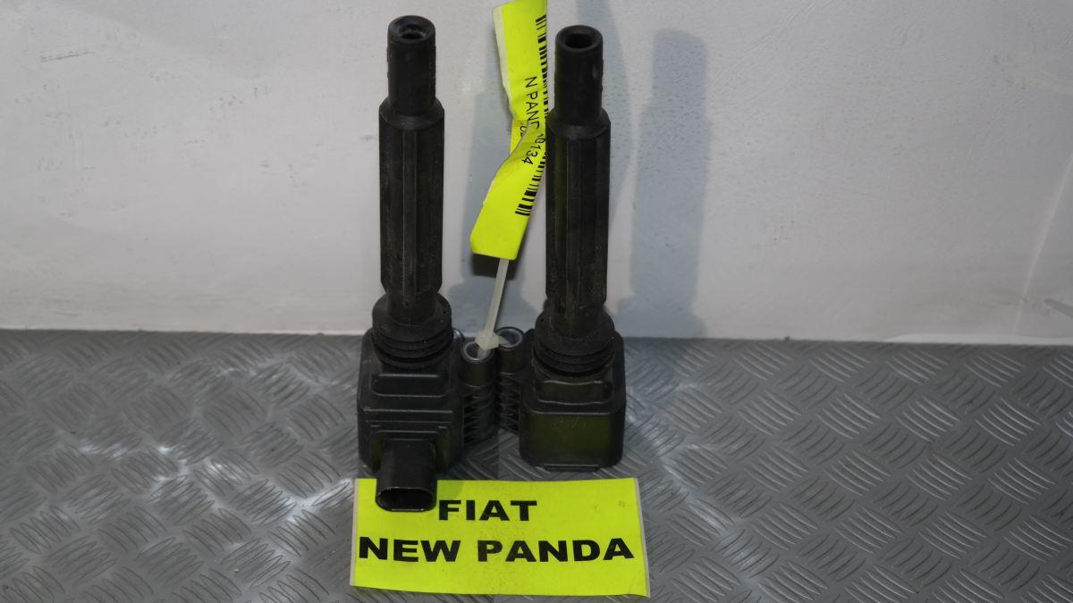 Fiat panda 800 twin air bobbine accensione