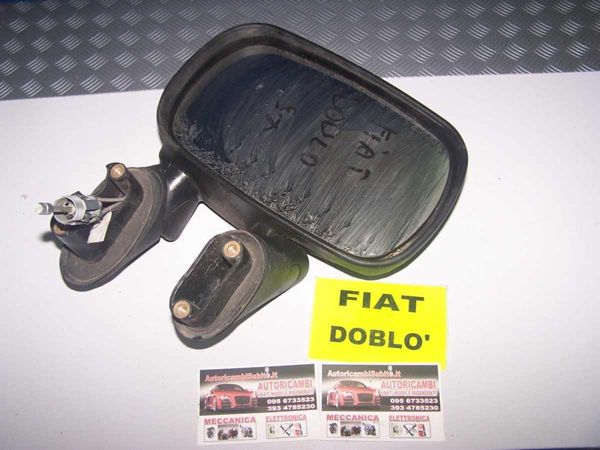Fiat doblo' dal 2000 al 2010 specchietto esterno sx