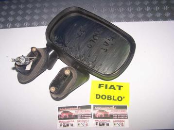 Fiat doblo' dal 2000 al 2010 specchietto esterno sx