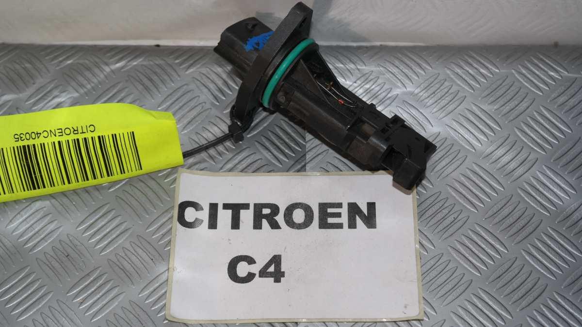 Citroen c4 1600 hdi f00c2g2063 debimetro bosch