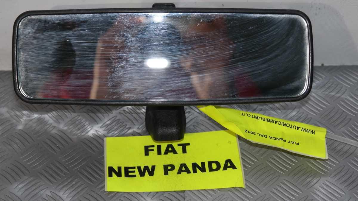 Fiat panda specchietto interno