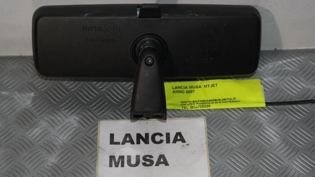 Lancia musa specchietto interno