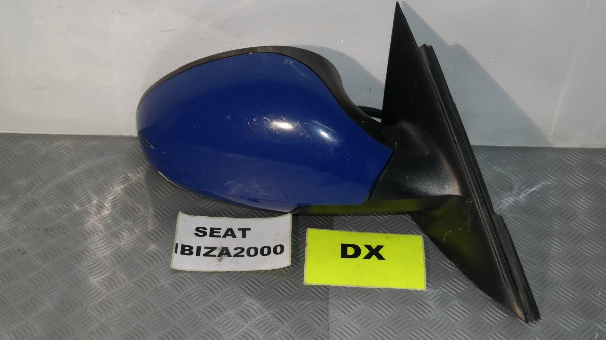 Seat ibiza specchietto esterno dx elettrico originale
