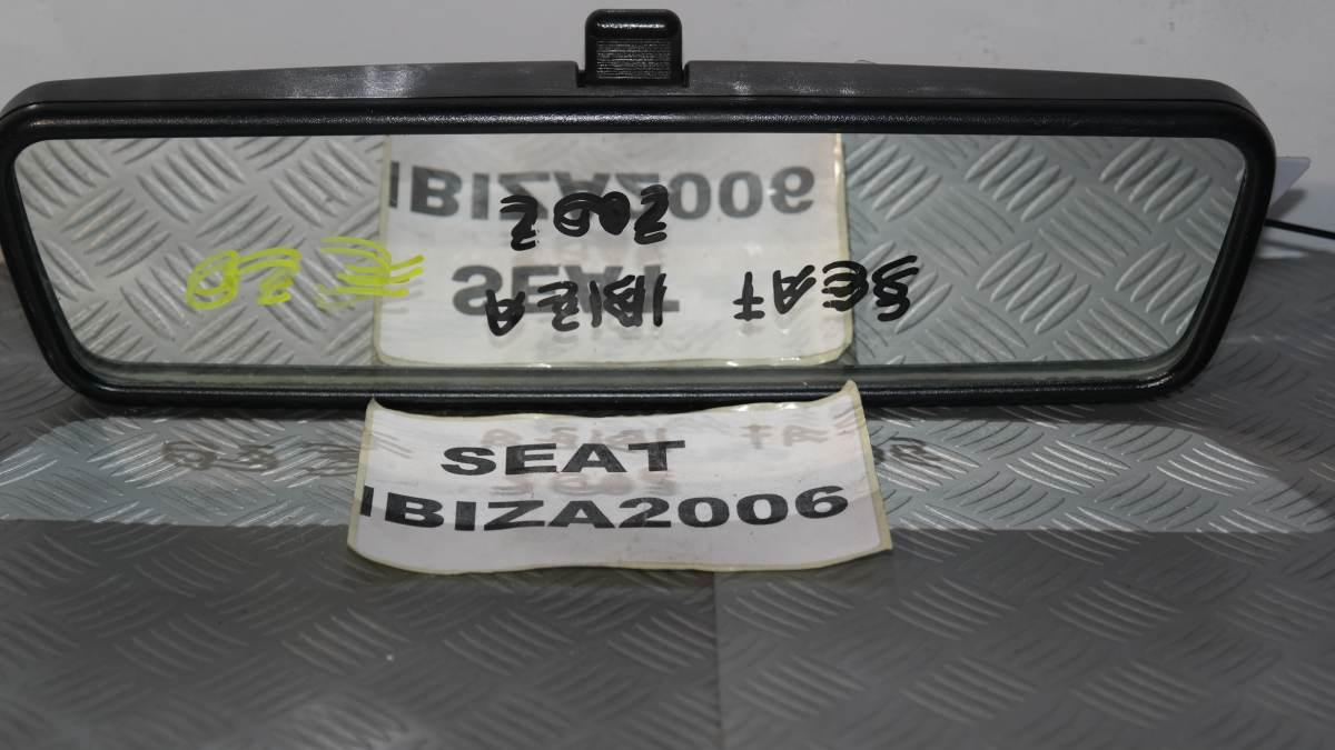 Seat ibiza specchietto interno