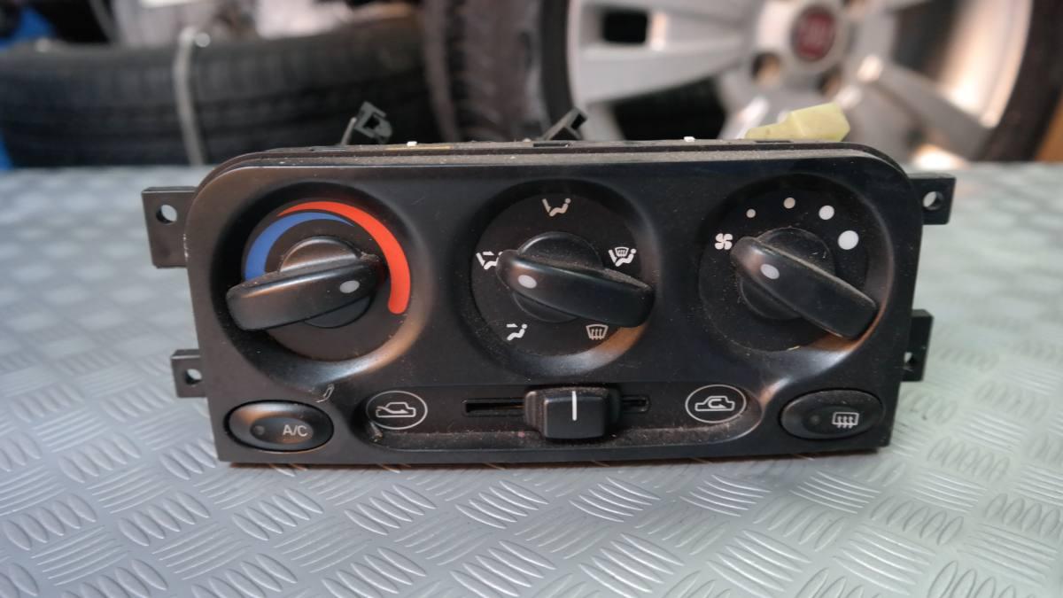 Daewoo matiz comandi clima manuali