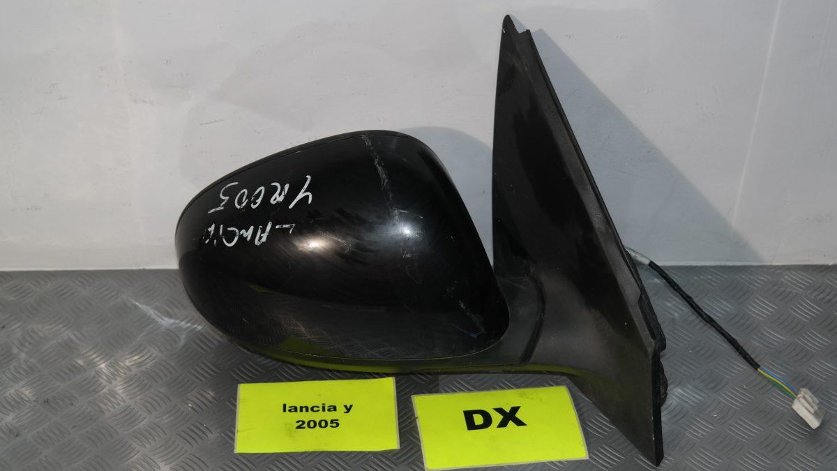Lancia y specchietto esterno dx elettrico originale
