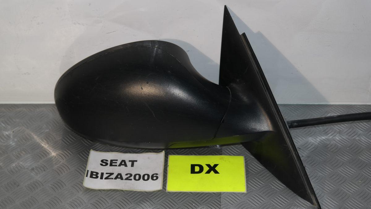 Seat ibiza specchietto esterno dx manuale originale