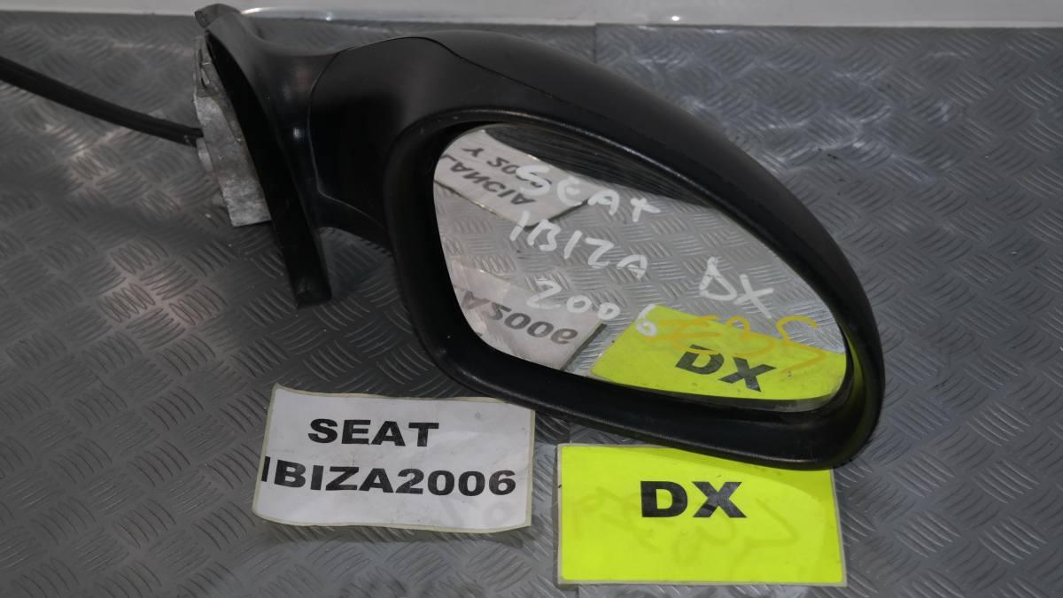 Seat ibiza specchietto esterno dx manuale originale