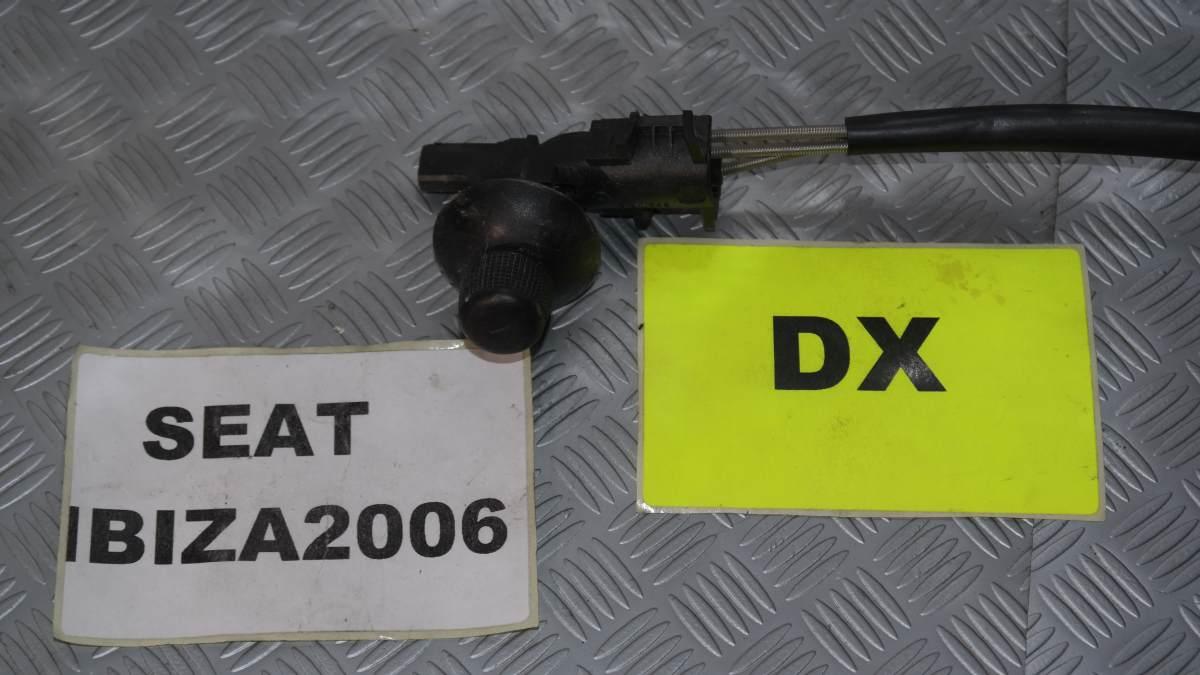 Seat ibiza specchietto esterno dx manuale originale