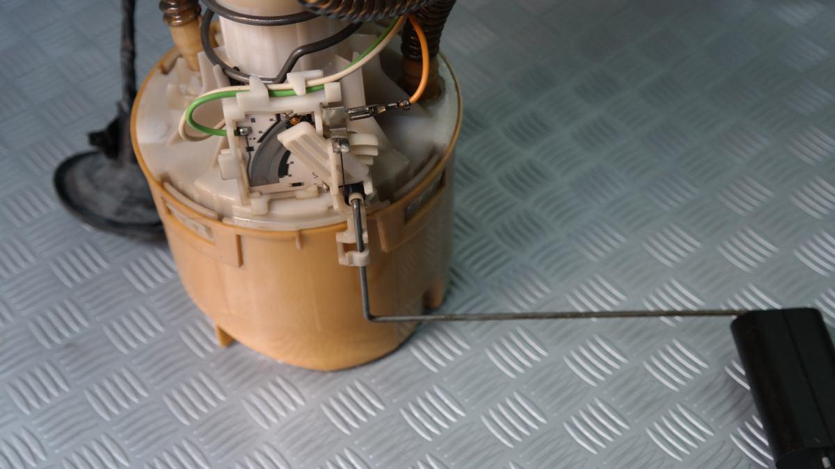 Ford focus 2000 tdci pompa benzina con galleggiante