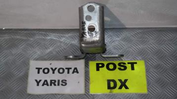 Toyota yaris cerniera porta posteriore dx
