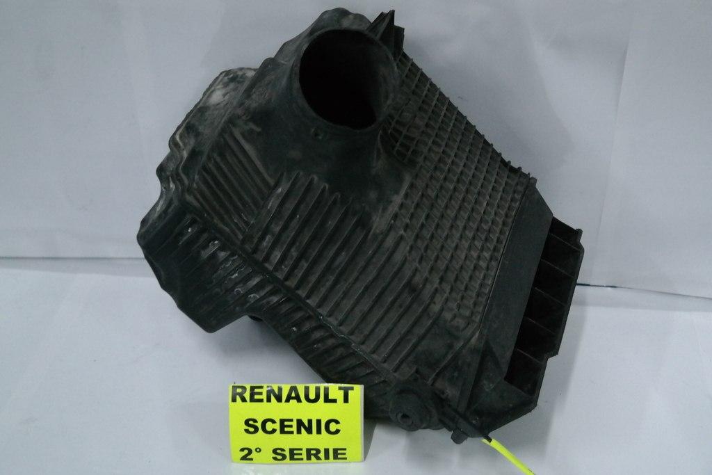RENAULT SCENIC 2a SERIE PORTAFILTRO ARIA