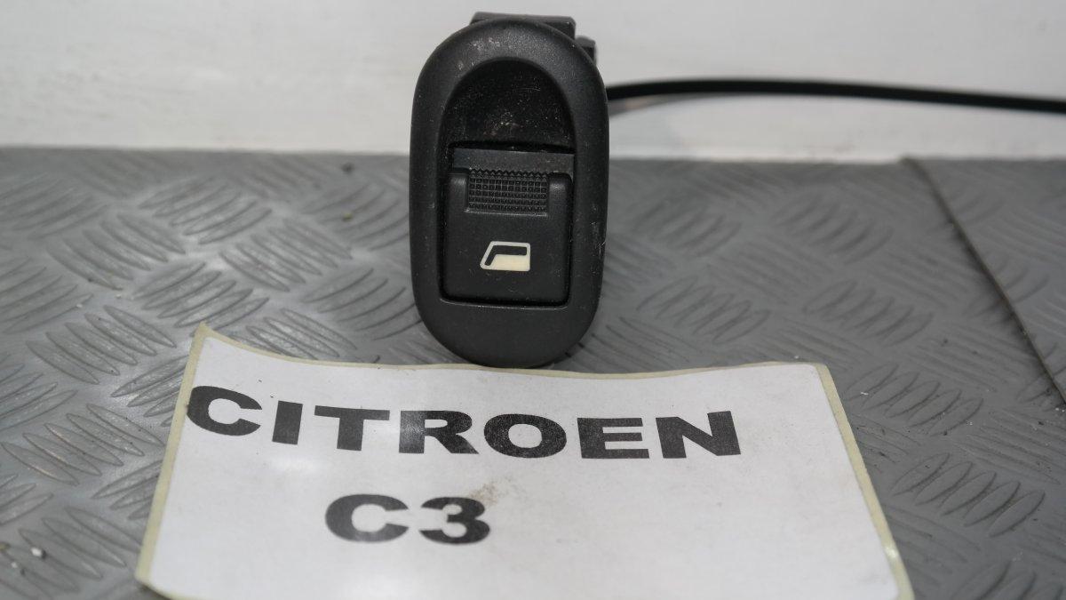 Citroen c3 / c3 pluriel pulsante alzavetro