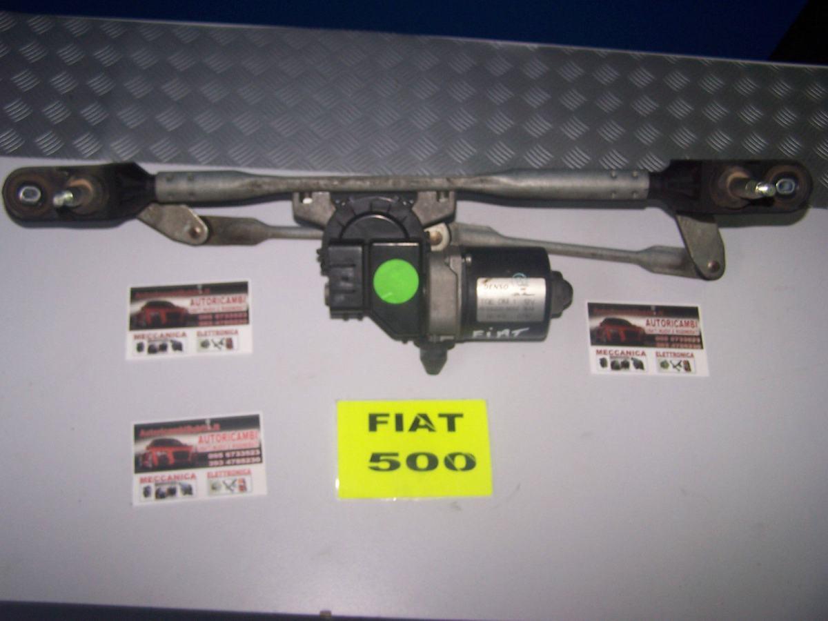 Fiat 500 dal 2007 motorino tergicristallo anteriore