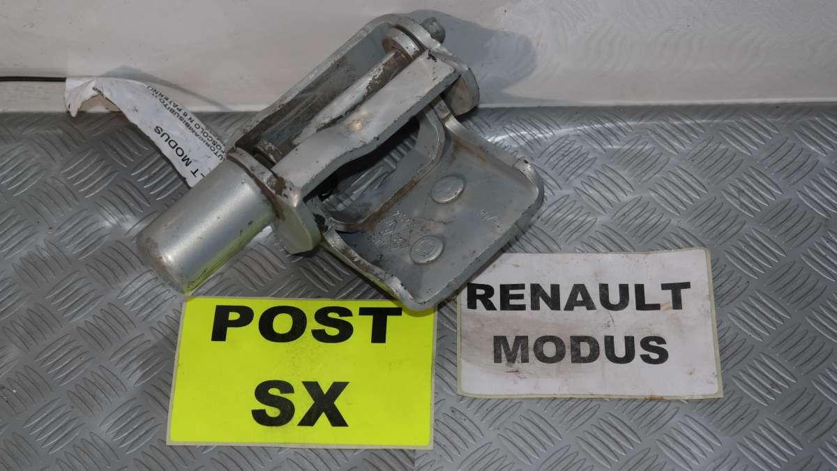 Renault modus cerniera porta posteriore sx