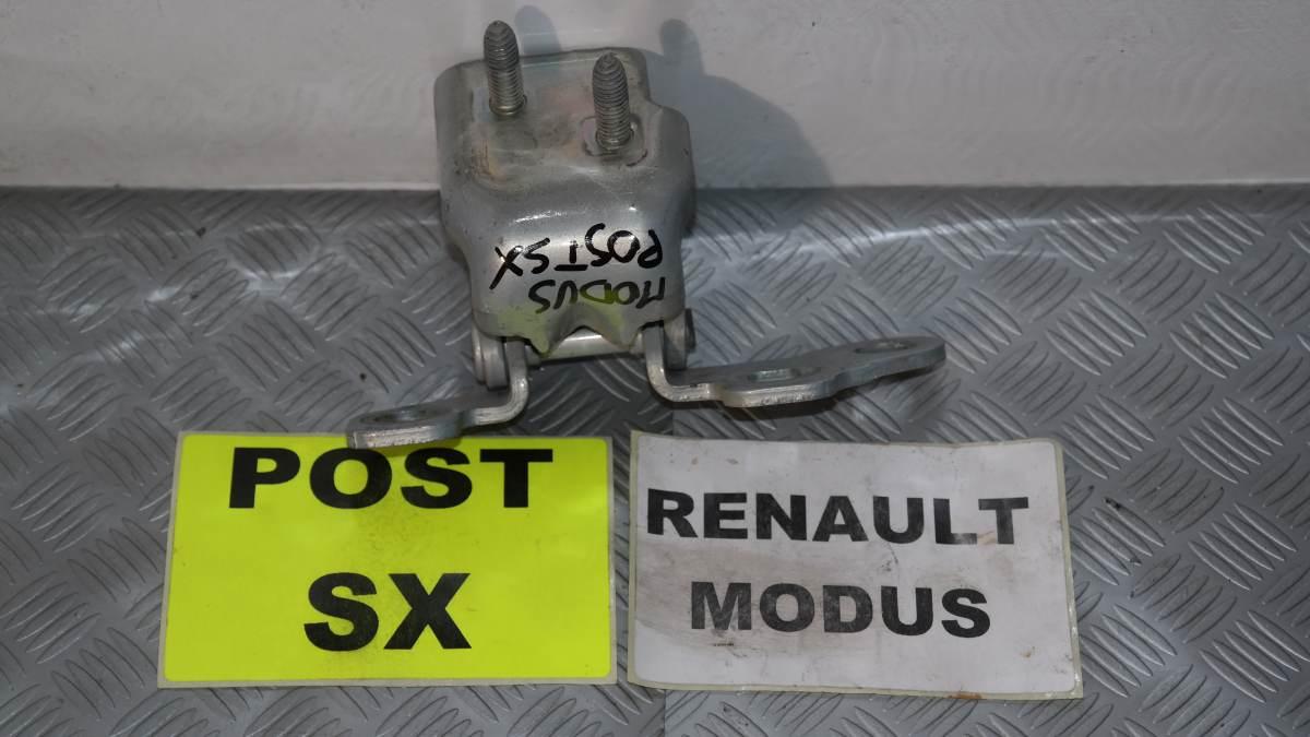 Renault modus cerniera porta posteriore sx