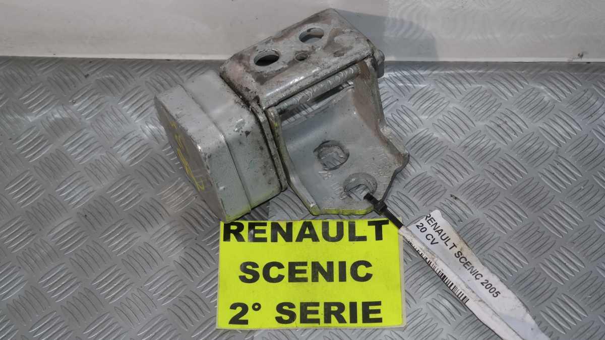 RENAULT SCENIC 2a SERIE CERNIERA PORTA