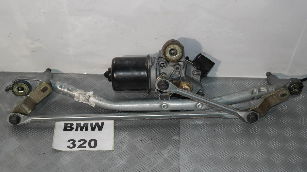 Bmw 320 e46 motorino tergicristallo anteriore