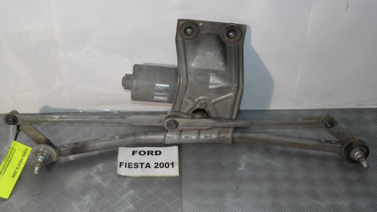 Ford fiesta motorino tergicristallo anteriore