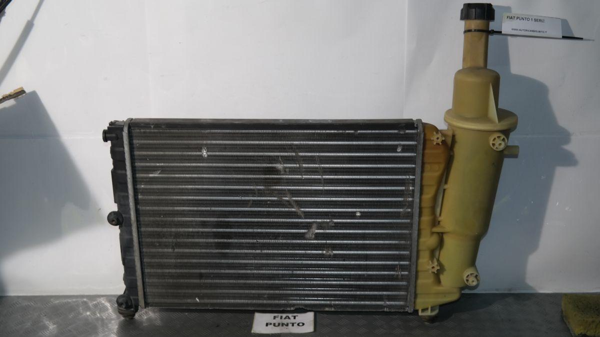 FIAT PUNTO 1a SERIE RADIATORE ACQUA