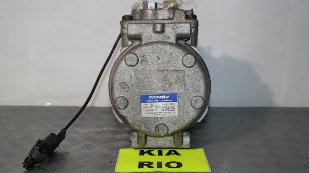 Kia rio 1300 bz compressore aria condizionata