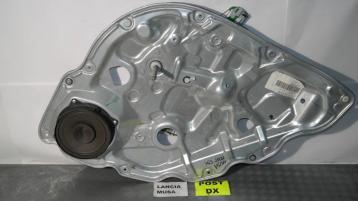 Lancia musa pannello portiera e alzavetro posteriore dx