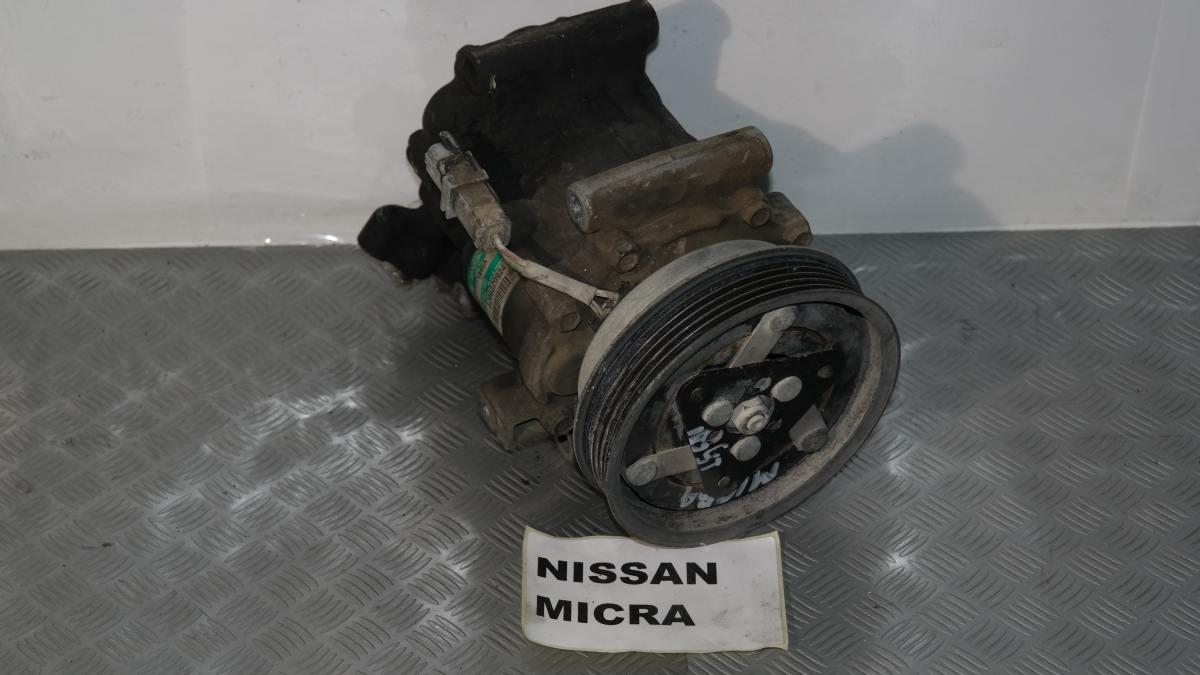 Nissan micra 1500 cdi r134a8200220924 compres aria condiz