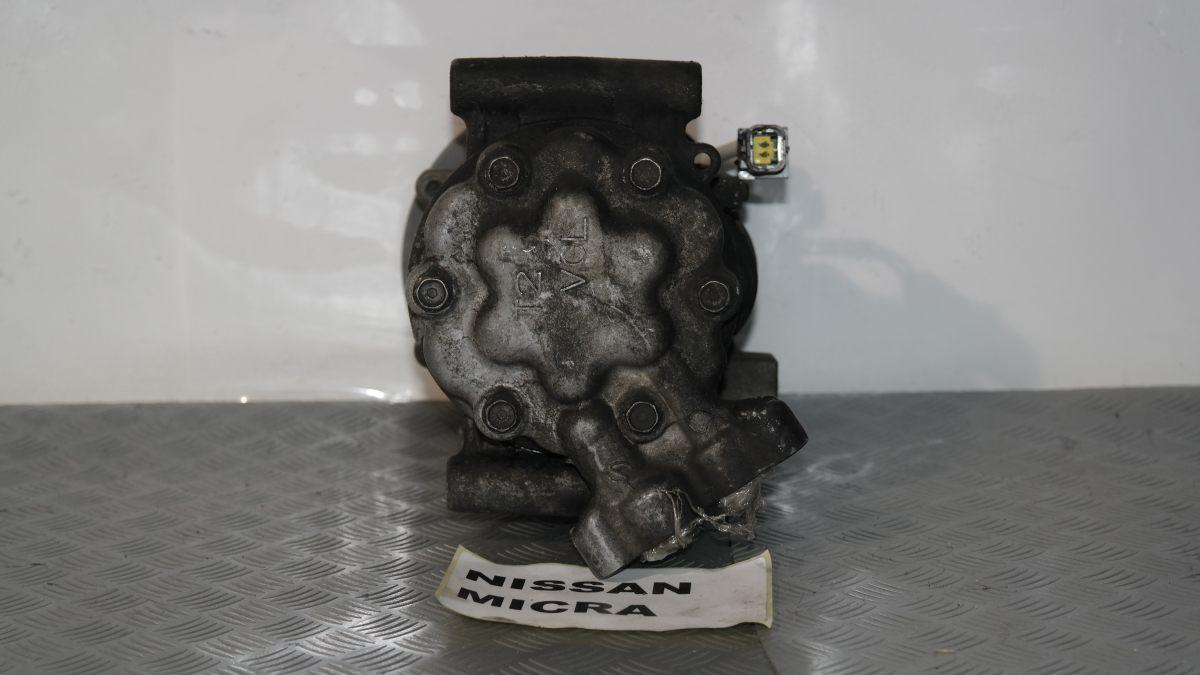 Nissan micra 1500 cdi r134a8200220924 compres aria condiz