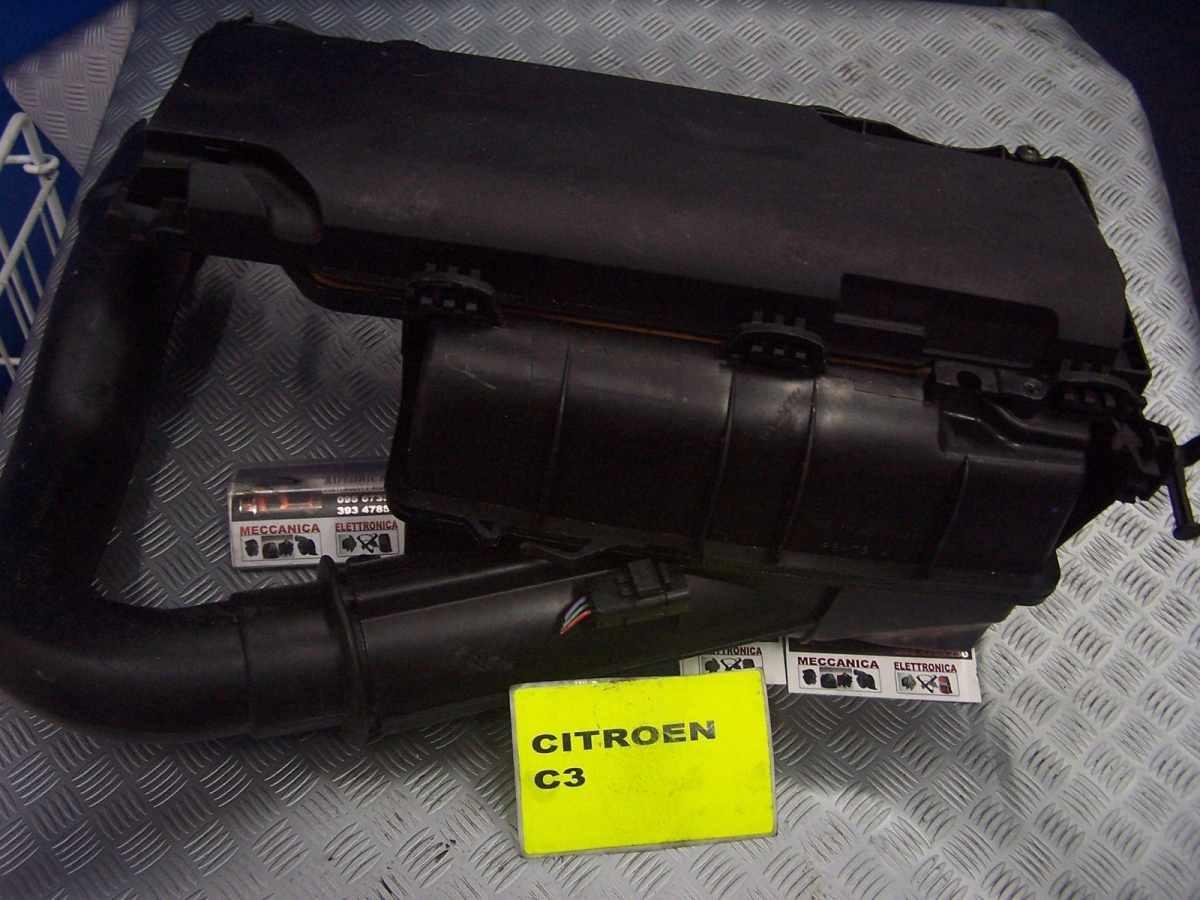 Citroen c3 1400 hdi dal 2003 al 2010