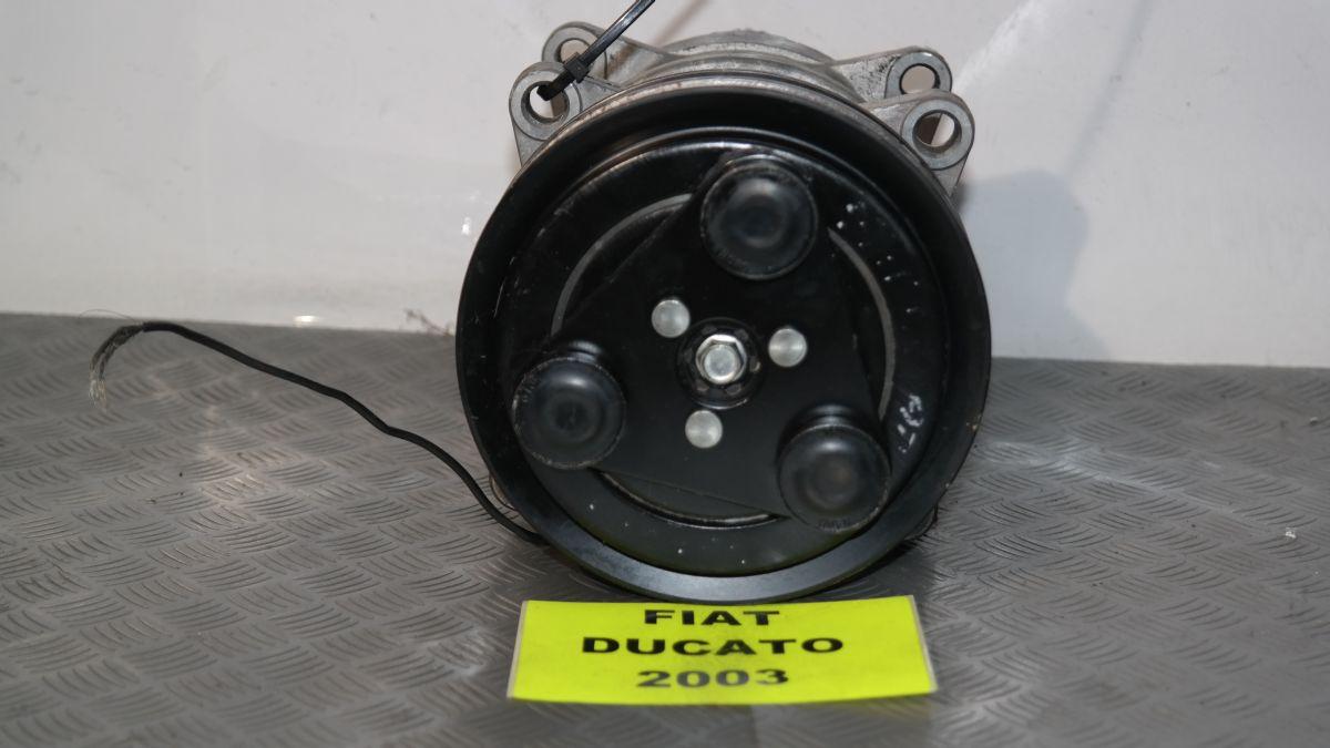 Fiat ducato 2300 jtd z0006401a compres aria condiz