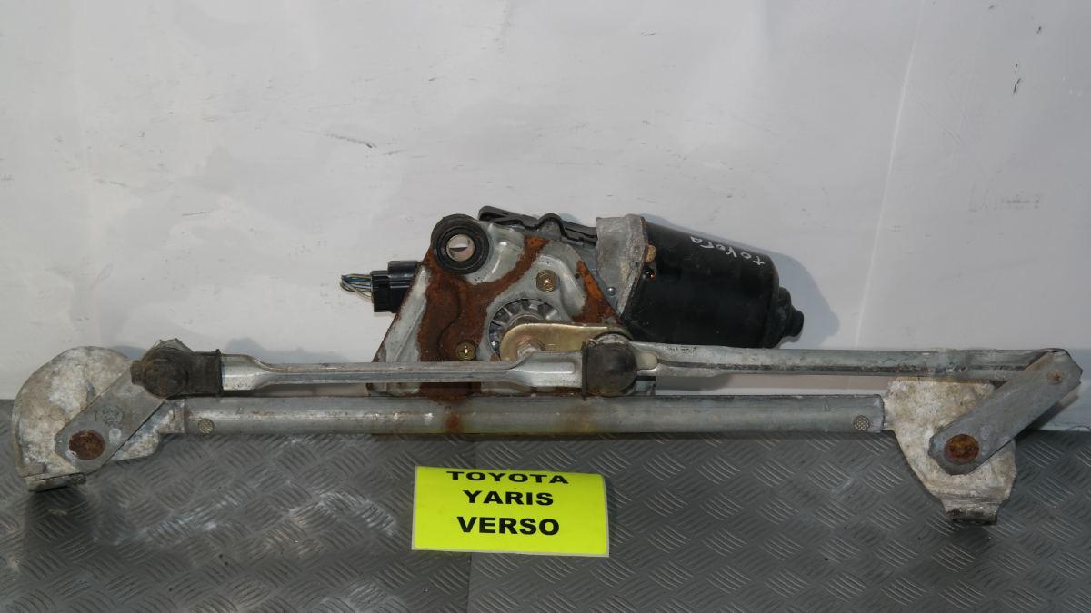 Toyota yaris verso motorino tergicristallo anteriore