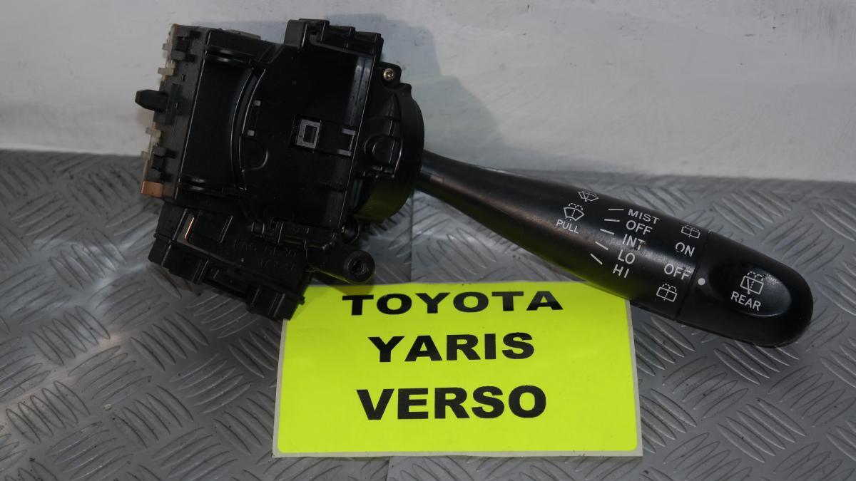 Toyota yaris verso codice 173647 comandi devioluci