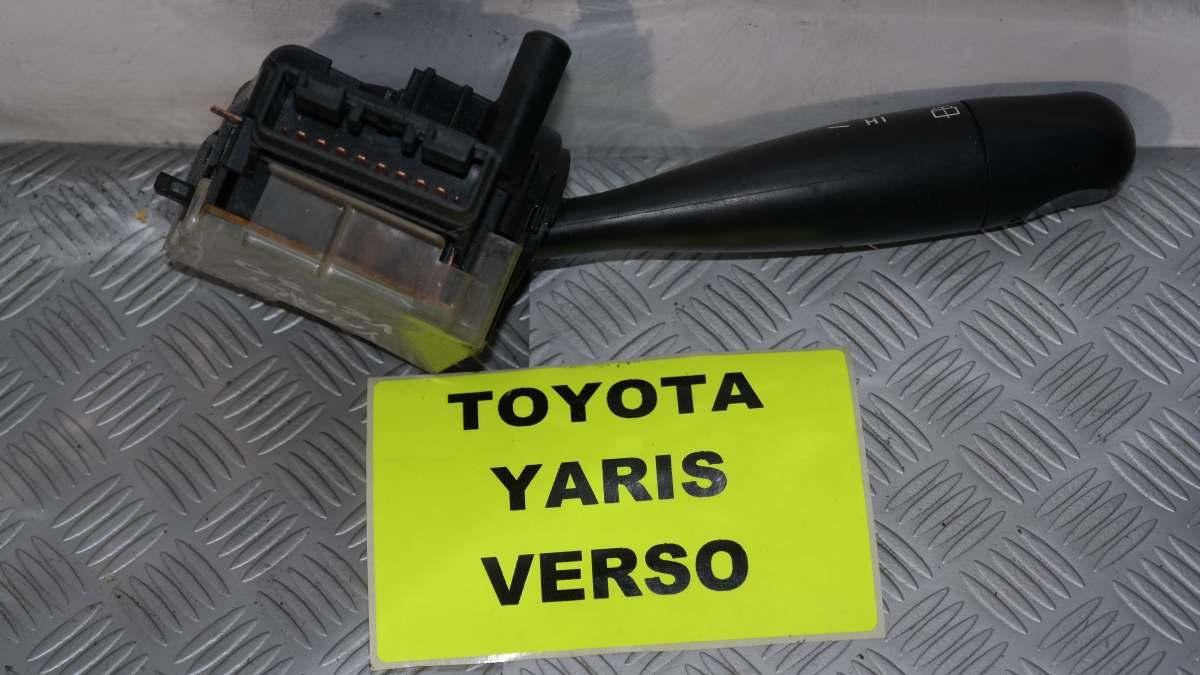 Toyota yaris verso codice 173647 comandi devioluci