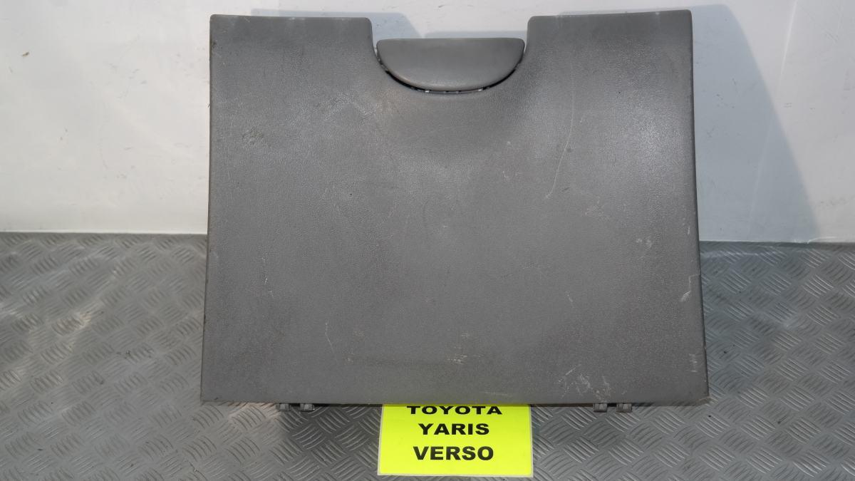 Toyota yaris verso cassetto portaoggetti