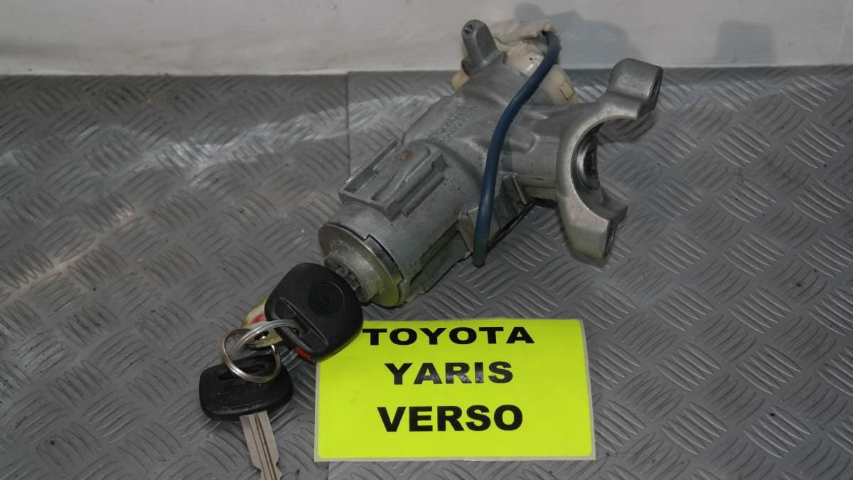 Toyota yaris bloccasterzo
