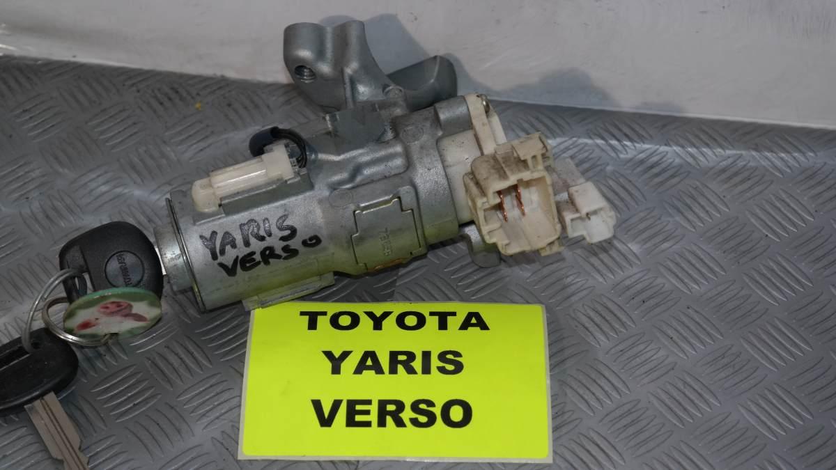 Toyota yaris bloccasterzo