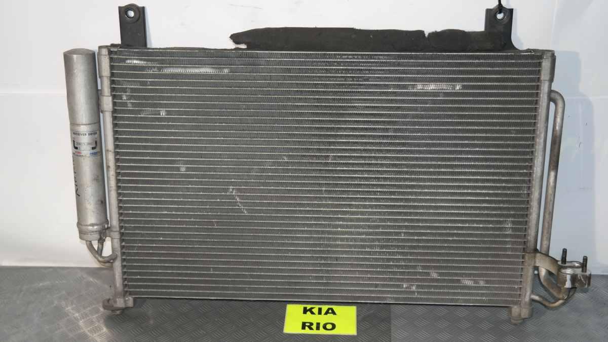 Kia rio 1300 bz radiatore aria condizionata