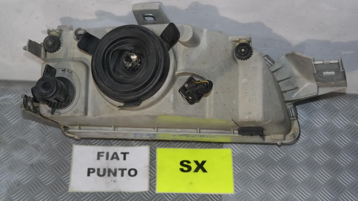 FIAT PUNTO 1a SERIE FARO SX
